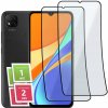 HYBRIDNÉ SKLO PRE XIAOMI REDMI 9A / 9C / 9i