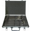 MAKITA D-42444 Vrták + sekáč príklepový D 5 - 14 x 110 - 260 + 140, 250 mm SDS-PLUS, 17-dielna sada (do betónu)