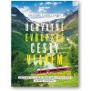 Svojtka Co. Kniha Úchvatné evropské cesty vlakem Lonely Planet