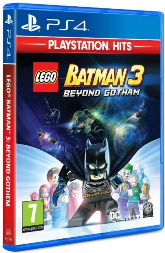 LEGO Batman 3: Beyond Gotham od 11,99 € - Heureka.sk