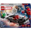 LEGO MARVEL SUPER HRDINOVIA Spider-Man verzus Venomov svalový automobil 76309