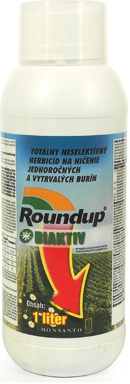 FLORASERVIS Roundup Biaktív 1000 ml