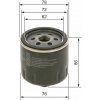 BOSCH Olejový filter 0 451 103 318 -
