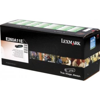 Lexmark E260A11E - originálny