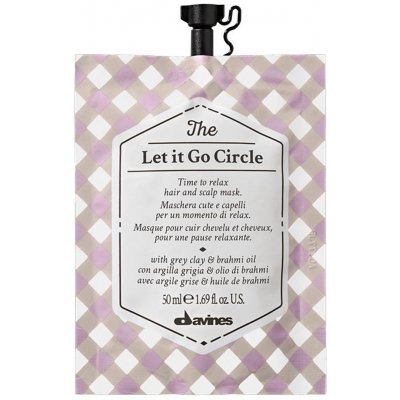 Davines TCC The Let It Go circle mask 50 ml