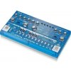 Behringer TD-3-BB Syntezator linii basowej niebieski przeźroczysty