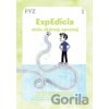 ExpEdícia 1 - Fyzika pre 6. ročník základnej školy a pre prímu osemročných gymnázií - Viera Lapitková