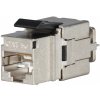Rýchlozarezávací keystone Solarix CAT5E STP SXKJ-5E-STP-BK-NA 25286704