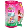 BARBIE CUTIE REVEAL CHELSEA V KOSTÝME ČERVENEJ PANDY