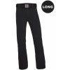 Pánske lyžiarske nohavice Goldbergh JAMES LONG MEN BLACK ski pánt