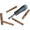 RidgeMonkey Vrtáčik a korkové tyčinky Combi Bait Drill & Cork Sticks (RMT307)