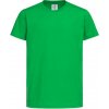 STEDMAN CLASSIC-T / Detské tričko - kelly green XS