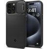 Spigen Optik Armor iPhone 16 Pro Max 6,7 MagSafe černá/černá ACS08015