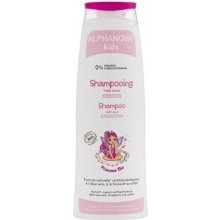 Alphanov Montbrun šampón pro princezny Bio 250 ml