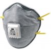3M 9914 FFP1 Respirátor s ventilom Biela