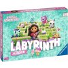 Ravensburger 22686 Labyrinth Junior Gabby's Dollhouse