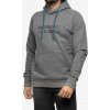 Mikina s kapucňou Ocun Hoodie - grey paloma/excalibur