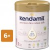 Kendamil Premium dojčenské mlieko 1 DHA+ (6x800 g)