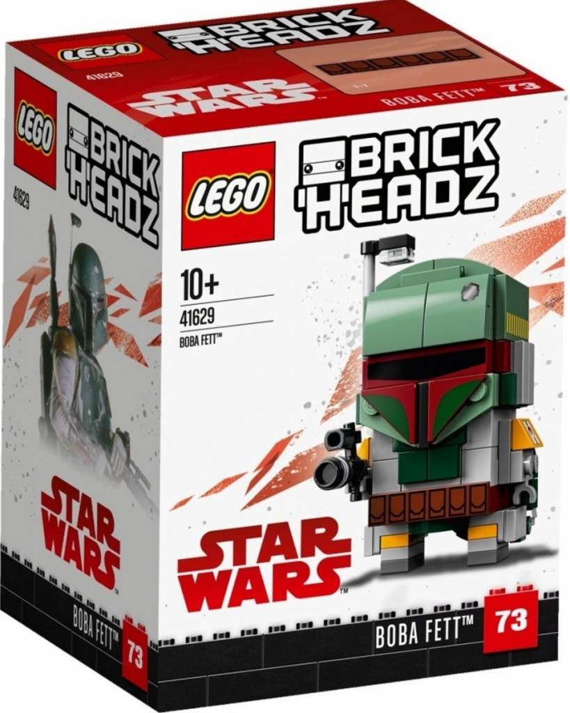 LEGO® BrickHeadz 41629 Boba Fett