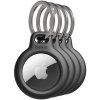Belkin Secure obal pre AirTag 4ks čierny MSC001btBK