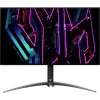 Acer Predator X27Ub herný monitor 68.6 cm (27 palca) En.trieda 2021 G (A - G) 2560 x 1440 Pixel QHD 0.01 ms DisplayPort, HDMI ™ OLED; UM.HXXEE.001