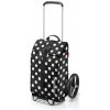 Reisenthel Taška na kolieskach Reisenthel Citycruiser dots white