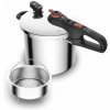 Tefal Tlakový hrniec 8 l Secure Chrono P2594401