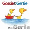 Gossie and Gertie Board Book - Dunrea Olivier