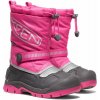 Keen SNOW TROLL WP CHILDREN fuchsia purple/silver