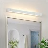 | Brilagi- LED osvetlenie zrkadla do kúpeľne AQUA LINE LED/18W/230V 60 cm IP44 biela | BRI312