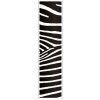 W&G Samolepiaci panel Zebra Stripe 74504 47 x 204 cm