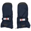 Detské lyžiarske rukavice LEGO® kidswear, LWARIPO 703 tmavo modrá,čierna 86/92