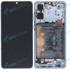 LCD displej Huawei P30 a dotyk s krytom Breathing Crystal Originál