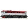 Roco Dieselová lokomotíva 751 176-9 Bardotka ČD Cargo, digitálna - 70927