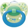 NUK Silikónový cumlík Signature Veľ. 6-18 m Žabka