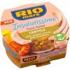 Rio Mare Insalatissime hotový pokrm zo šošovice, zeleniny a tuniaka 160 g