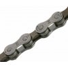 KMC Z7 reťaz, 7-rýchl., 114 článkov, sivá/hnedá, OEM