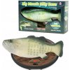 Spievajúca ryba Billy Bass Darček pre rybára Tancujúca trofej