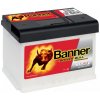 Autobateria Banner Power Bull PROfessional P6340, 63Ah, 600A, 12V