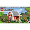 LEGO Minecraft 21187 Červená stodola