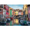 RAVENSBURGER Puzzle Burano, Itálie 1000 dílků
