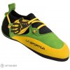 La Sportiva Stickit detské lezečky, zelená EU 28