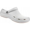 Šľapky FitClog biele 36