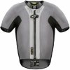 ALPINESTARS airbagová vesta TECH-AIR®5 system, ALPINESTARS (šedá/černá) 2025