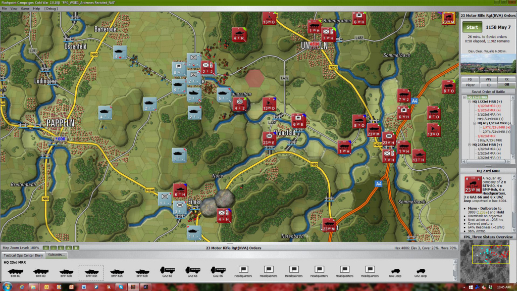 Flashpoint Campaigns: Germany Reforged
