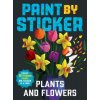 Paint by Sticker: Plants and Flowers