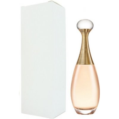 Christian Dior J'adore Voile de Parfum parfumovaná voda dámska 100 ml Tester
