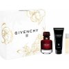 Givenchy L’Interdit GIVENCHY L’Interdit Rouge parfumovaná voda 80 ml + GIVENCHY L’Interdit Rouge parfumovaná voda 12,5 ml + GIVENCHY L’Interdit telové mlieko 75 ml