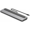 Digitus Dokovací stanice USB-C 8K, 12 portů 2x HDMI, 1x DP, 3x USB-A, 1x USB-C, 1x RJ45, 1x PD