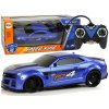 Športové auto na diaľkové ovládanie 1:24 Racing Blue Tinted Windows